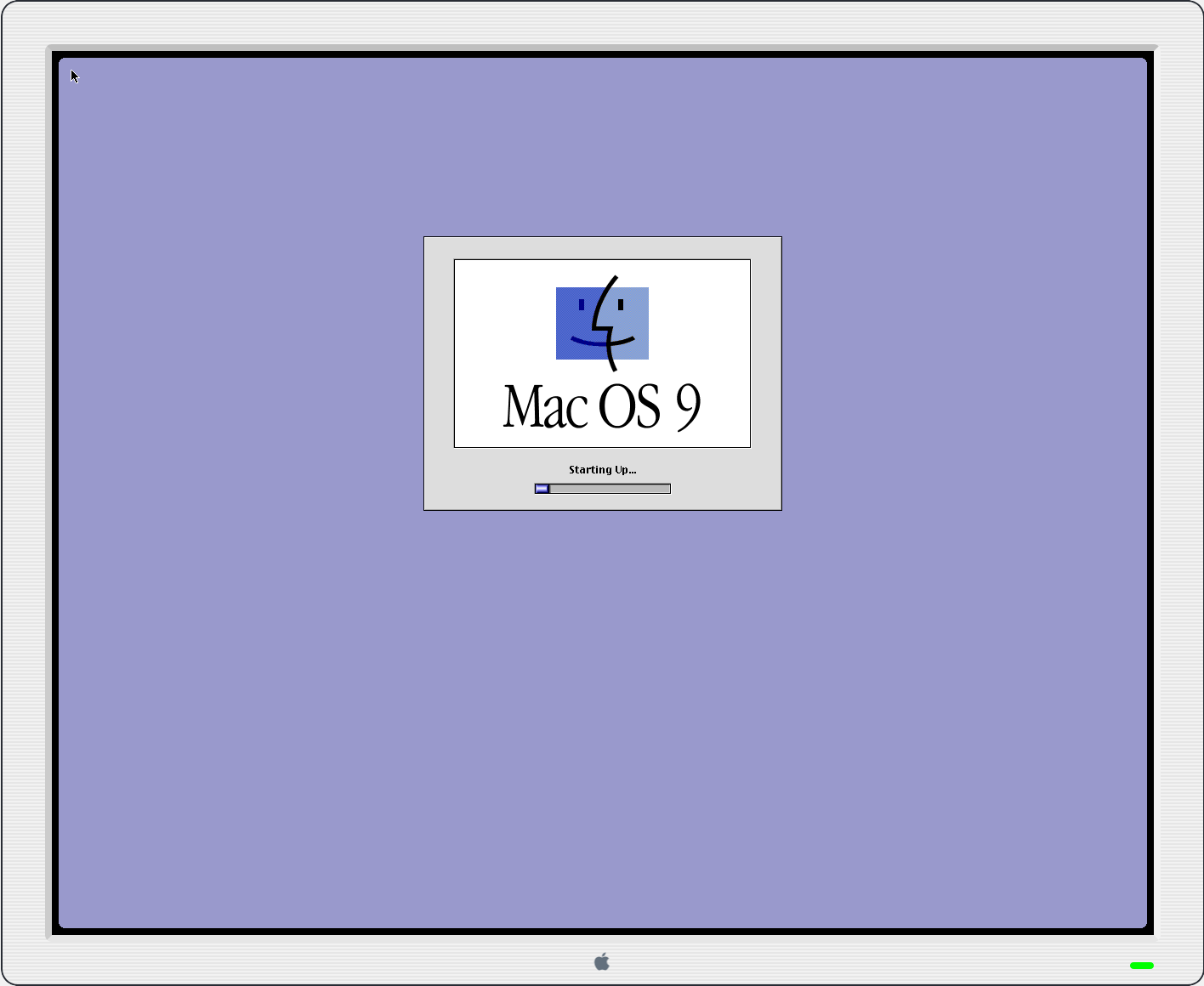 Infinite Mac ϵ Mac OS 9 ϵͳ