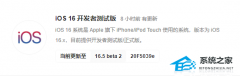 ƻ iOS / iPadOS 16.5 Beta2 (20F5039e) ݼصַ